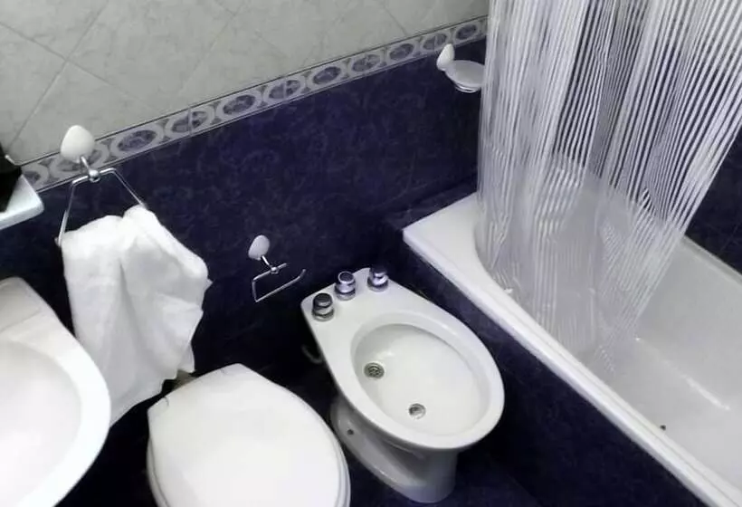 هتل Santiago Building