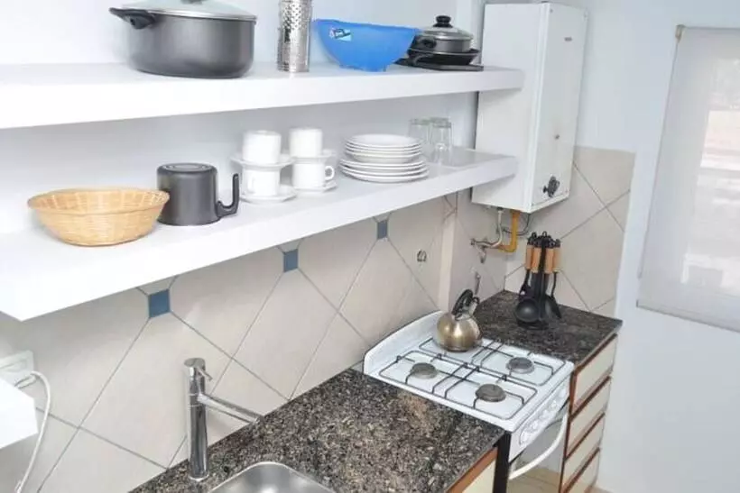 هتل Santiago Building