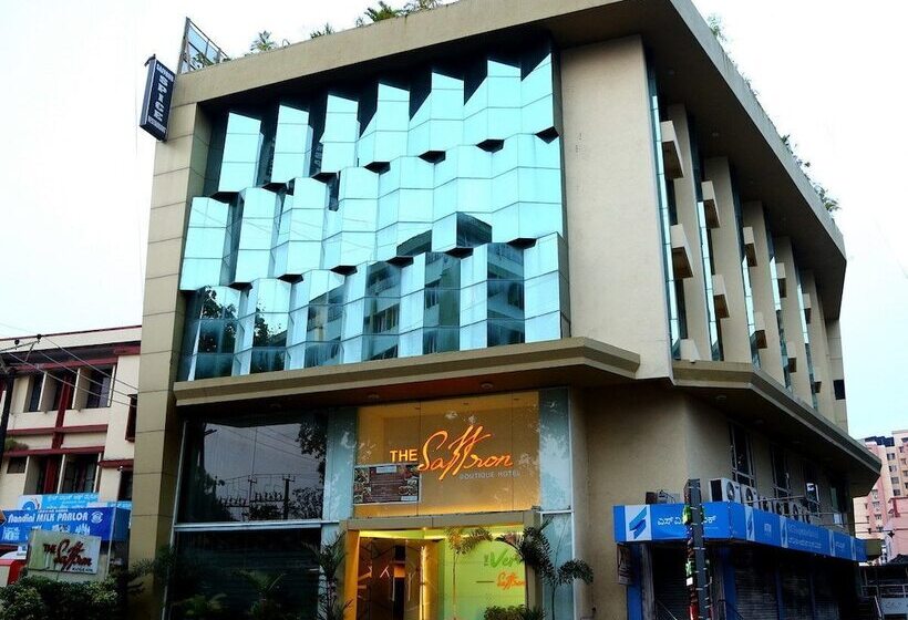 فندق Srinivas Saffron