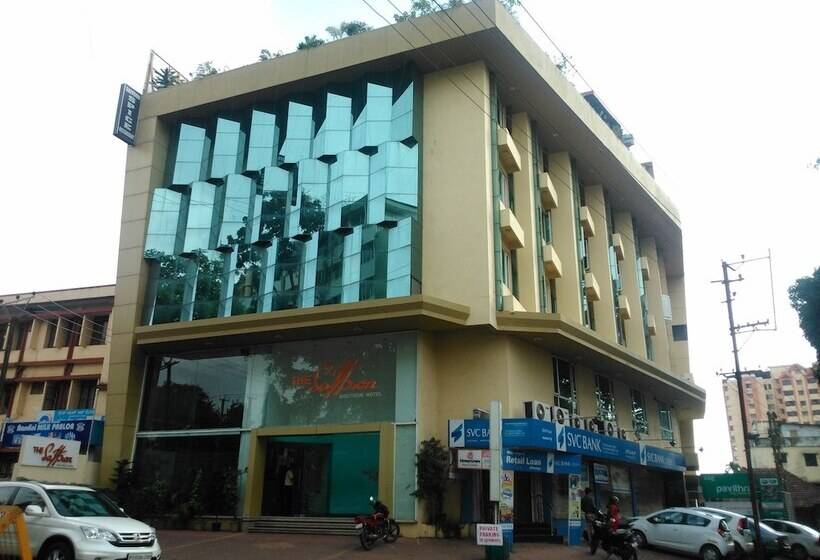 فندق Srinivas Saffron