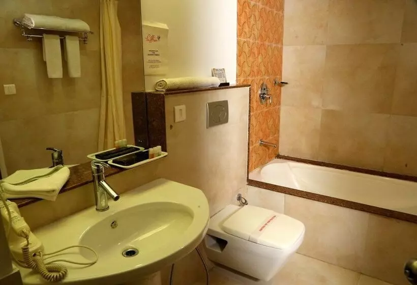 בית מלון כפרי Srinivas Saffron