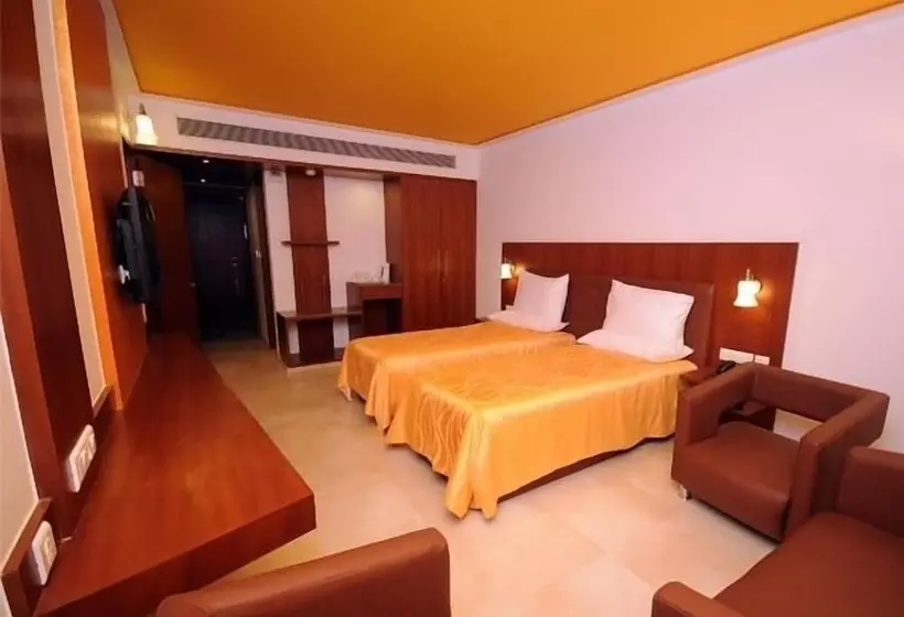 בית מלון כפרי Srinivas Saffron