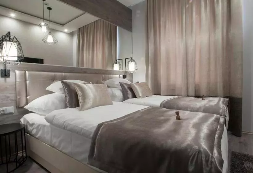 בית מלון כפרי Talizmán