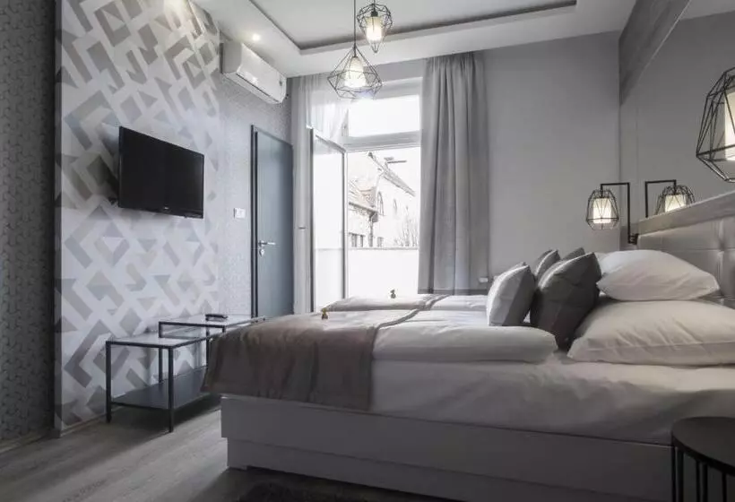 בית מלון כפרי Talizmán