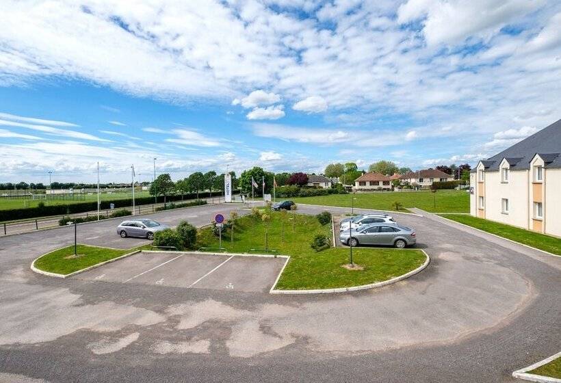 호텔 The Originals City, Hôtel Acadine, Le Neubourg