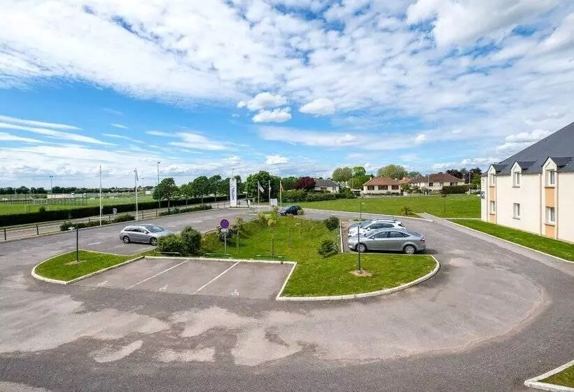 Отель The Originals City, Hôtel Acadine, Le Neubourg