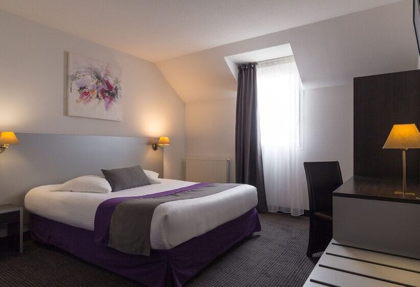 호텔 The Originals City, Hôtel Acadine, Le Neubourg