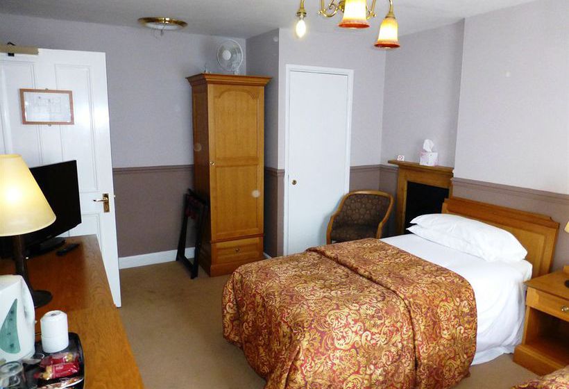 فندق The Pykkerell Inn