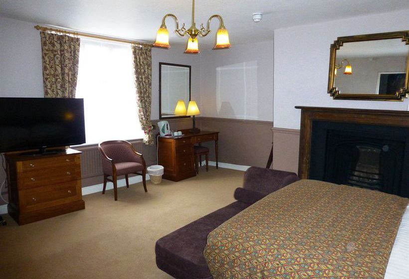 فندق The Pykkerell Inn