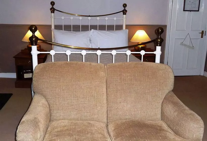 ホテル The Pykkerell Inn