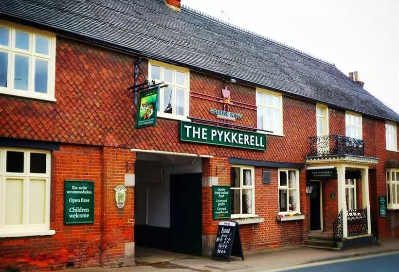 ホテル The Pykkerell Inn