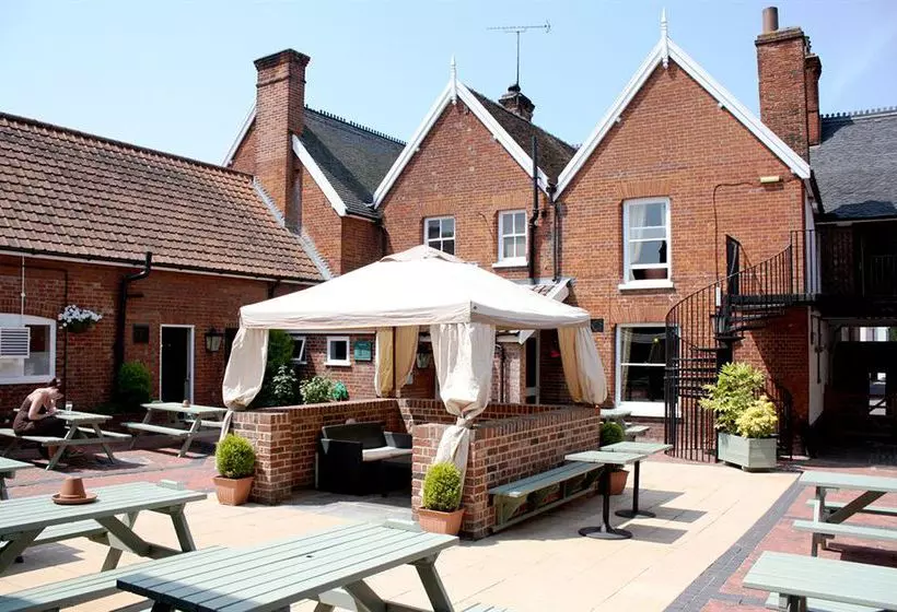 ホテル The Pykkerell Inn