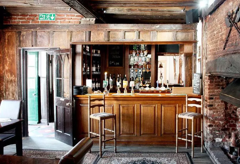 ホテル The Pykkerell Inn