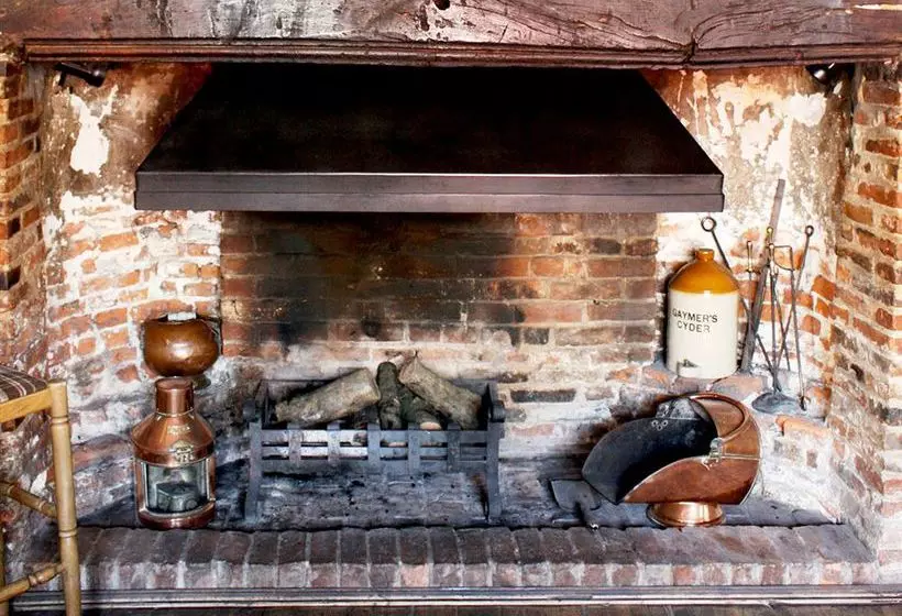 ホテル The Pykkerell Inn