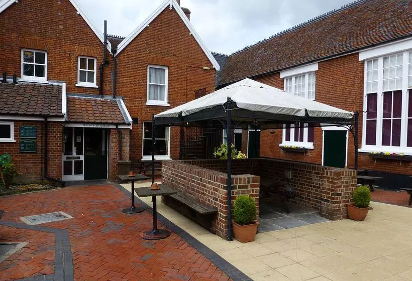 ホテル The Pykkerell Inn