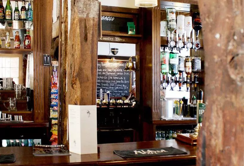 ホテル The Pykkerell Inn