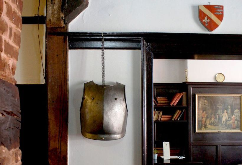 فندق The Pykkerell Inn