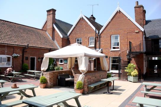 فندق The Pykkerell Inn