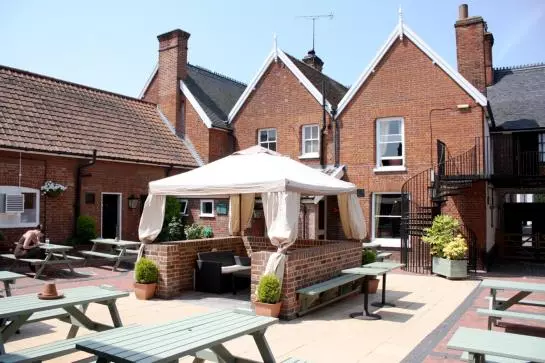 ホテル The Pykkerell Inn