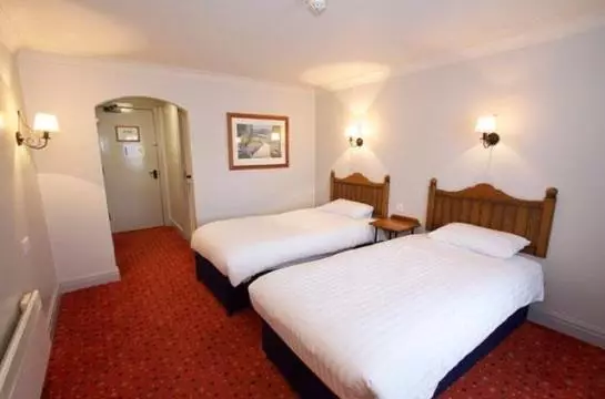 Отель Travelodge Liverpool Stoneycroft