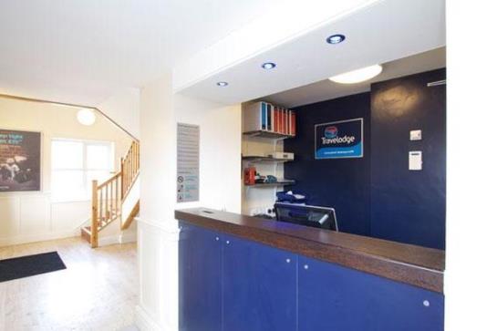 Отель Travelodge Liverpool Stoneycroft