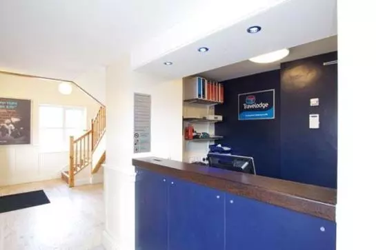 Отель Travelodge Liverpool Stoneycroft