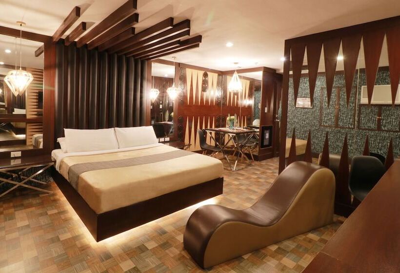 酒店 Victoria Court San Fernando   Pampanga