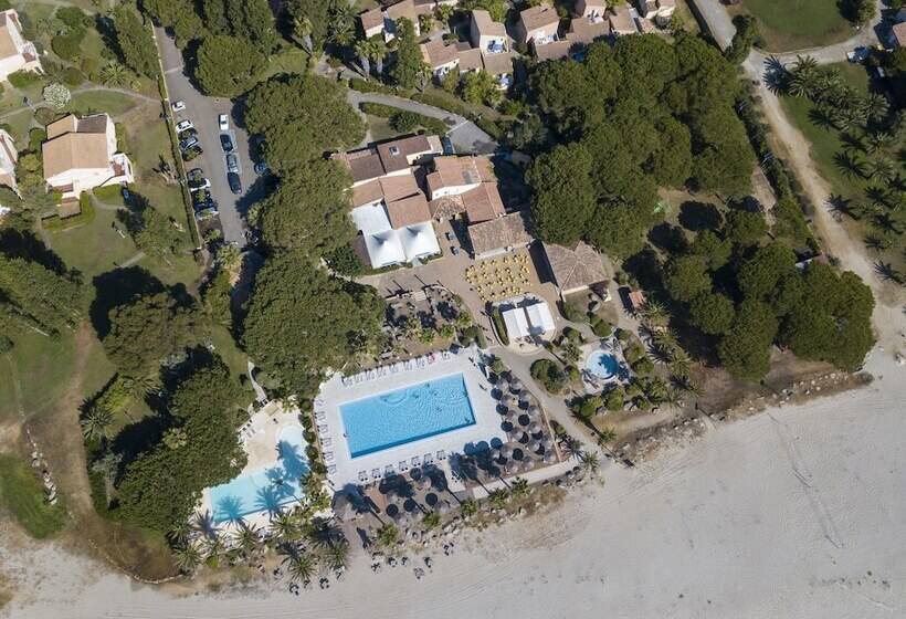 هتل Village De Vacances Marina D Oru