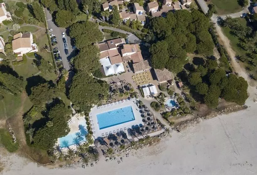 Отель Village De Vacances Marina D Oru