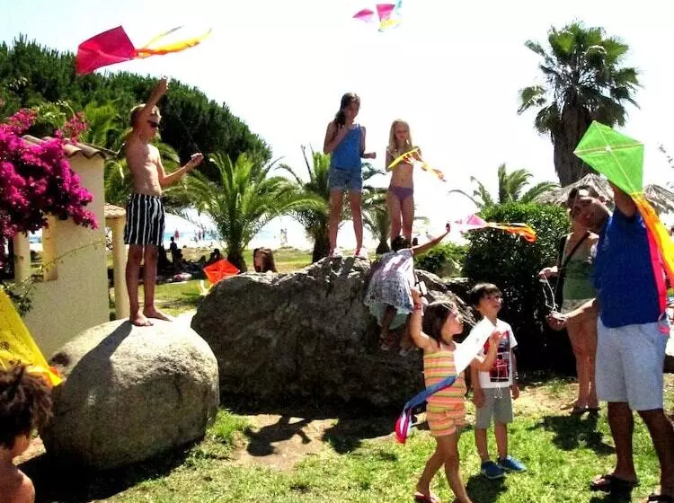 Отель Village De Vacances Marina D Oru