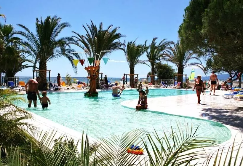 Отель Village De Vacances Marina D Oru