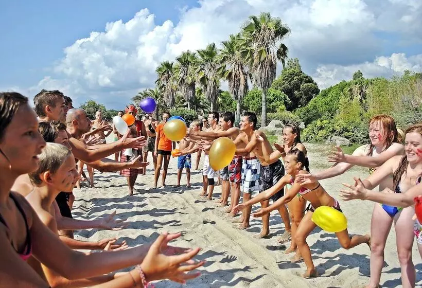 Отель Village De Vacances Marina D Oru