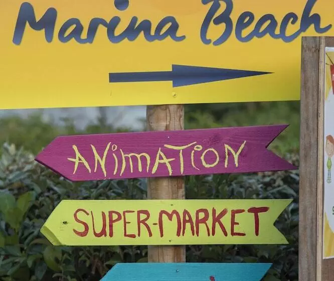 Отель Village De Vacances Marina D Oru