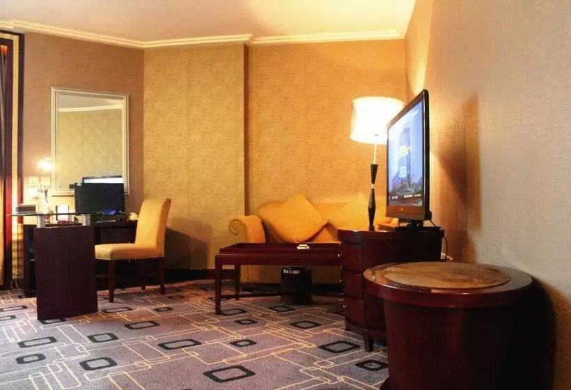 호텔 Ming Ren Grand