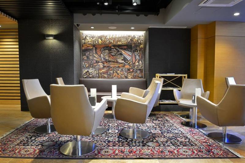 Republica Hotel Yerevan