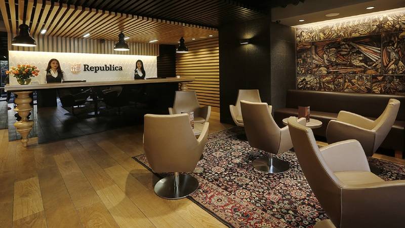 Republica Hotel Yerevan