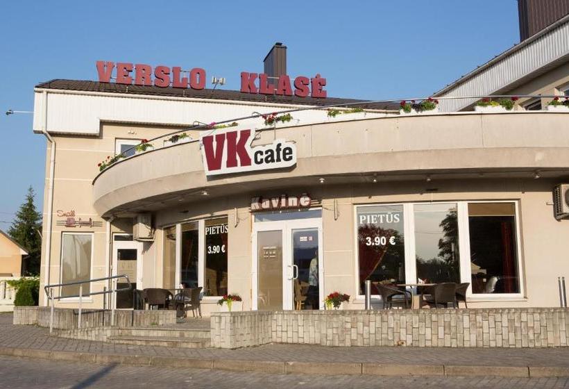 هتل Verslo Klasė Easy To Stay