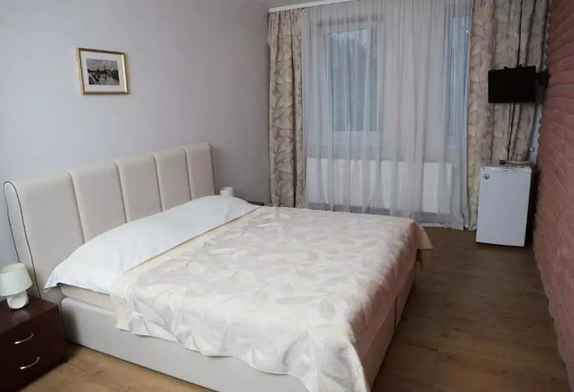 هتل Verslo Klasė Easy To Stay