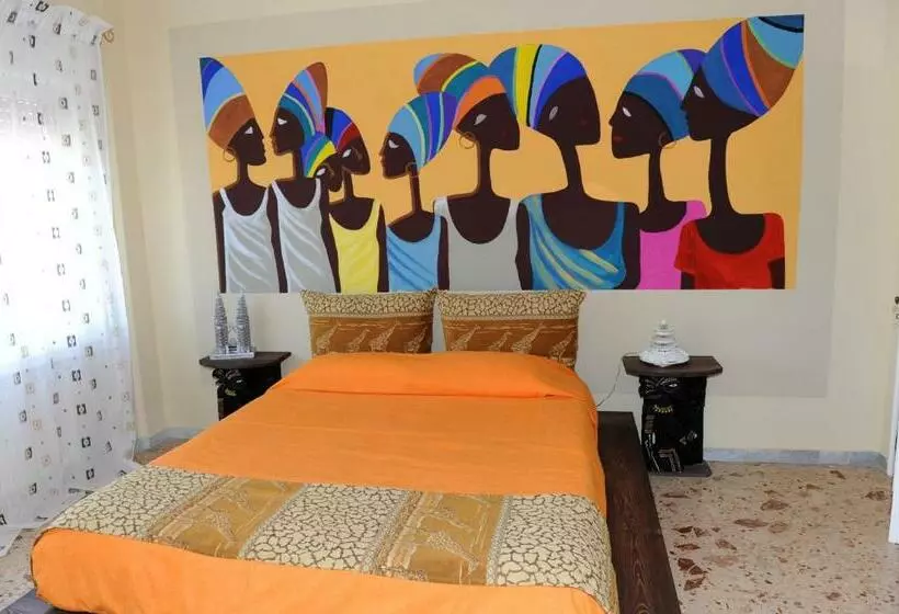 B&b Il Mappamondo