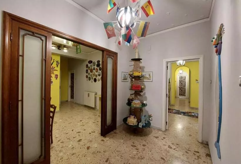 B&b Il Mappamondo