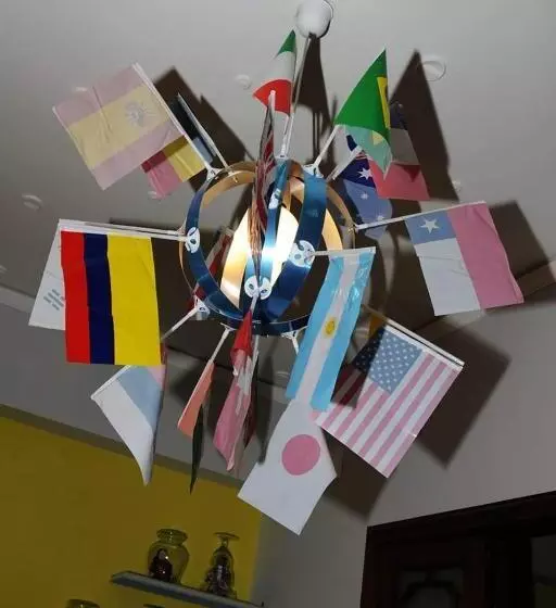 B&b Il Mappamondo