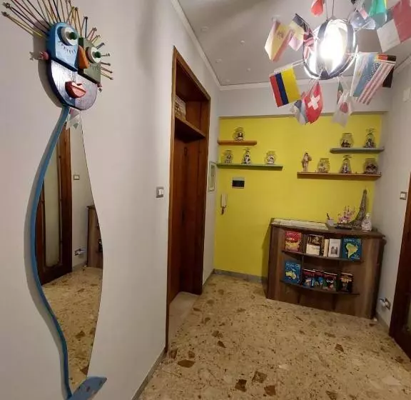 B&b Il Mappamondo
