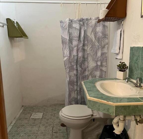 ベッドアンドブレックファースト Habitación Pelícano Casa María Bonita