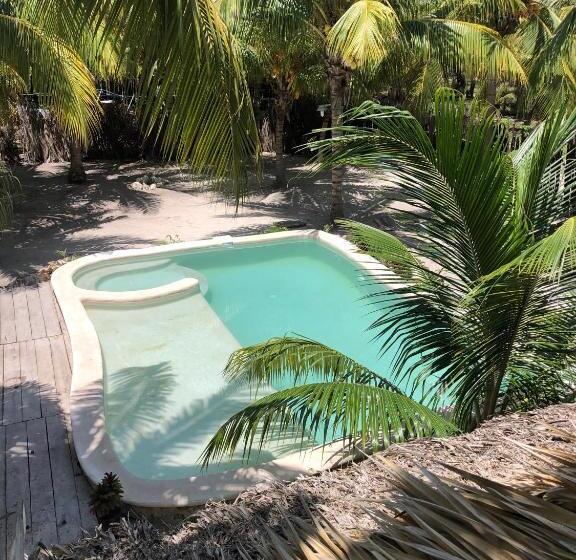 ベッドアンドブレックファースト Habitación Pelícano Casa María Bonita