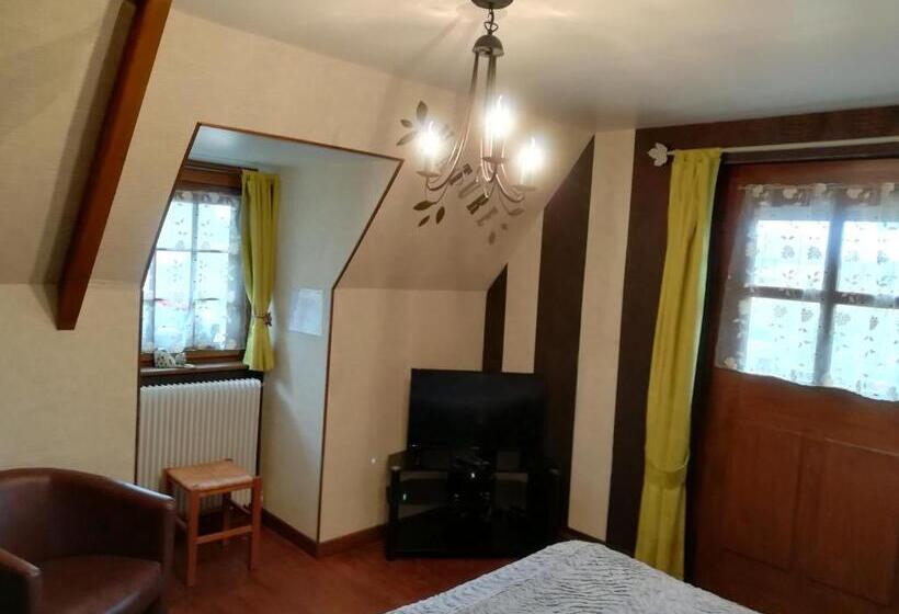 مبيت وإفطار La Mare Aux Canards