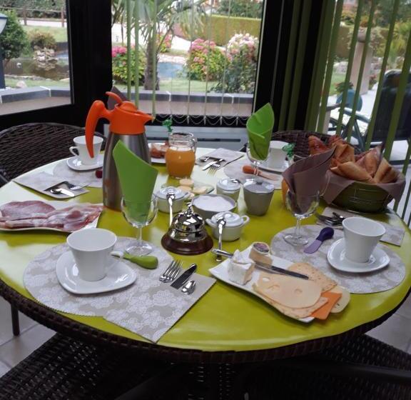 مبيت وإفطار La Mare Aux Canards