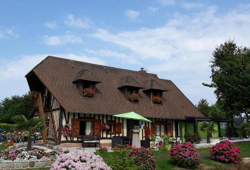 مبيت وإفطار La Mare Aux Canards