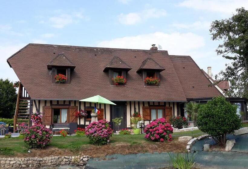 مبيت وإفطار La Mare Aux Canards