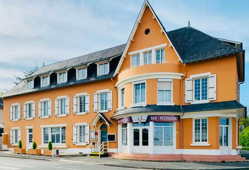 Hotelli Au Petit Vivoin