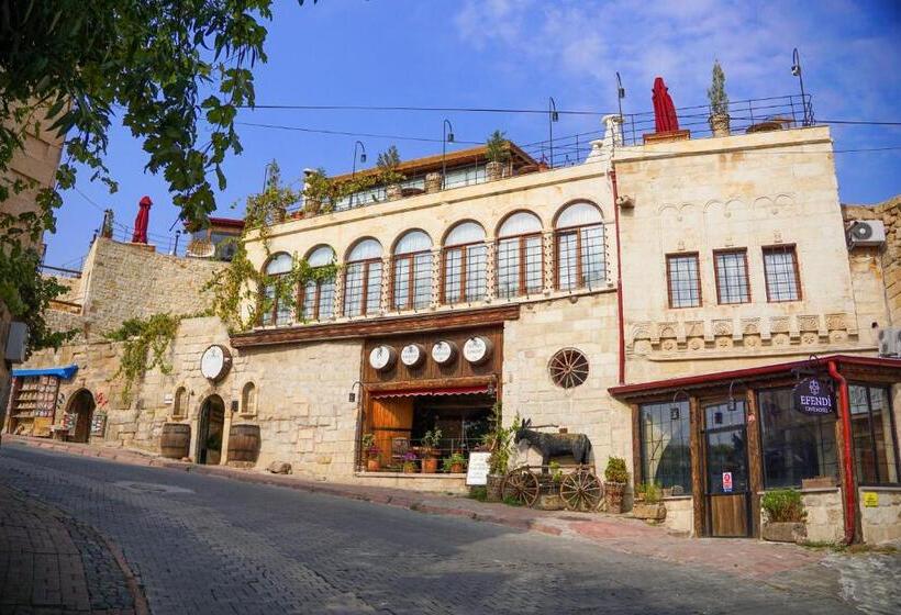 هتل Efendi Cave
